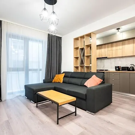 Apartment Sleeping Beauty I Tineretului