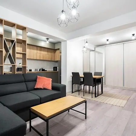 Apartment Sleeping Beauty I Tineretului *