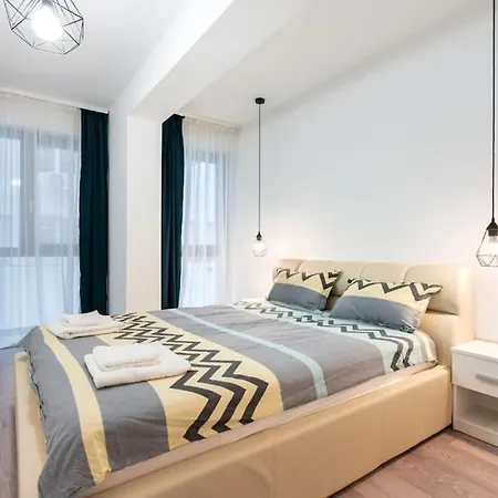 Apartment Sleeping Beauty I Tineretului