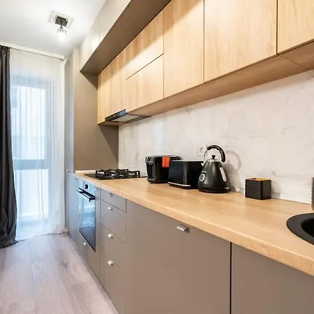 Apartment Sleeping Beauty I Tineretului Bucharest