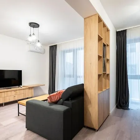 Apartment Sleeping Beauty I Tineretului
