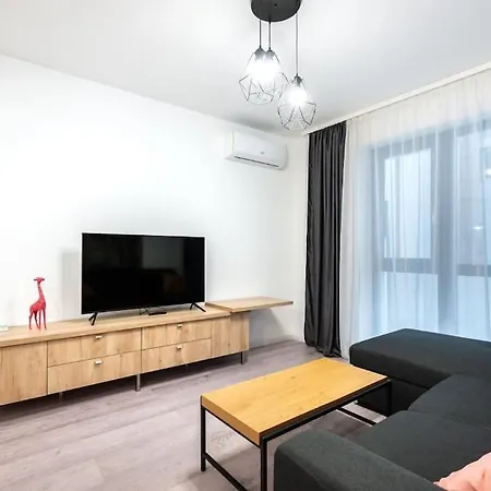 Apartment Sleeping Beauty I Tineretului *