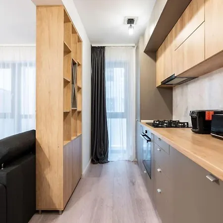 Apartment Sleeping Beauty I Tineretului Bucharest